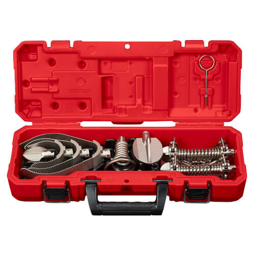 Main product image of 9 PC Cable Head Attachment Kit for 5/8" and 3/4" Drum Cable