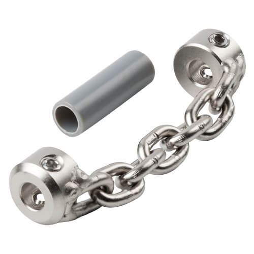 Main product image of 1-1/2" Standard Chain Knocker for 5/16" Chain Snake Cable