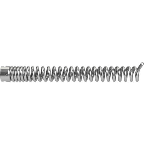 Flexible Straight Auger for 7/8" Sectional Cable
