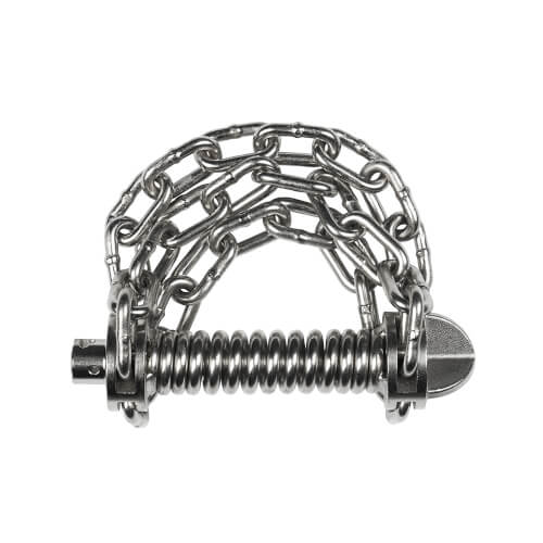 4" Grease Cutter for 7/8" Sectional Cable