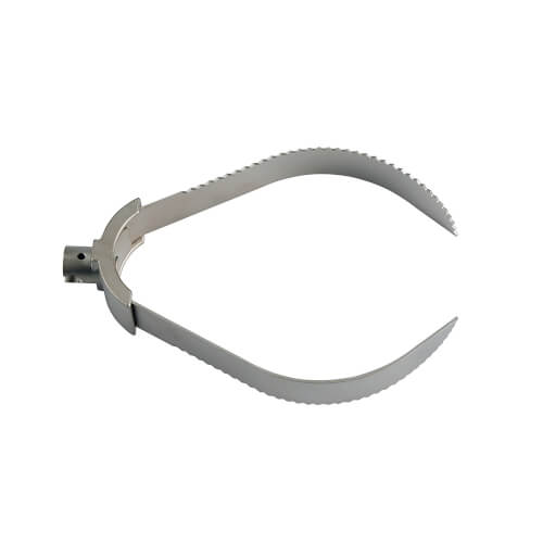 4" Root Cutter for 1-1/4" Sectional Cable