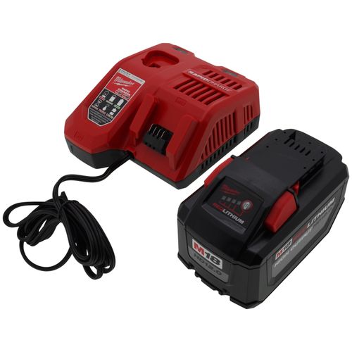 Main product image of M18 Redlithium High Output HD12.0 Battery Pack w/ Rapid Charger