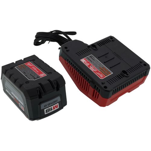 Main product image of M18 Redlithium High Output HD12.0 Battery Pack w/ Rapid Charger