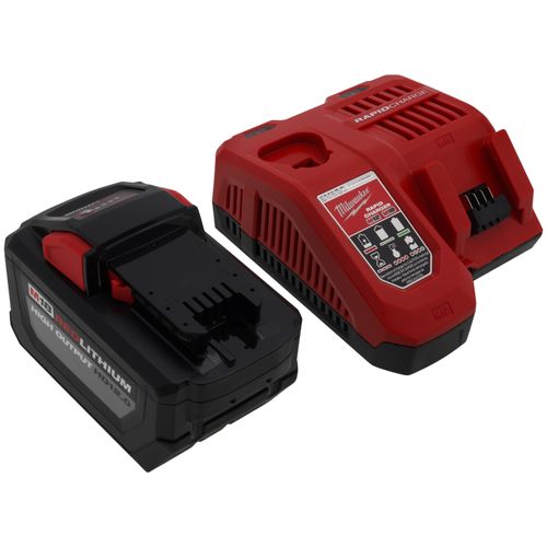 Main product image of M18 Redlithium High Output HD12.0 Battery Pack w/ Rapid Charger