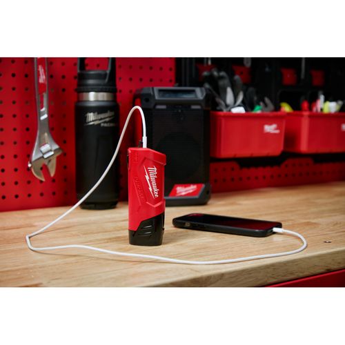 Main product image of M12 TOP-OFF Power Supply and Charger