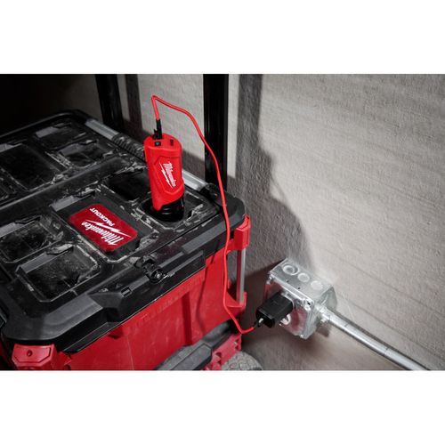 Main product image of M12 TOP-OFF Power Supply and Charger