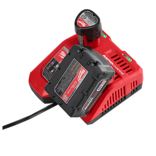 Main product image of M18 & M12 Rapid Charger