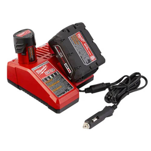 M18 & M12 Vehicle Charger