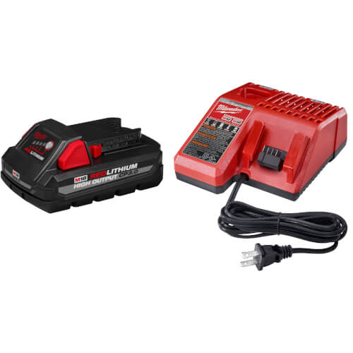 Main product image of M18 REDLITHIUM High Output CP3.0 Starter Kit