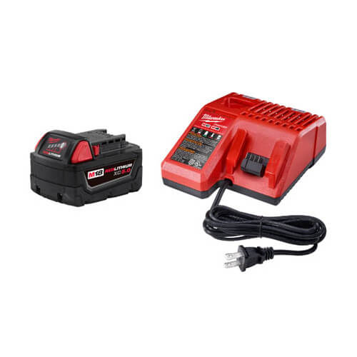 Main product image of M18 REDLITHIUM XC5.0 Starter Kit