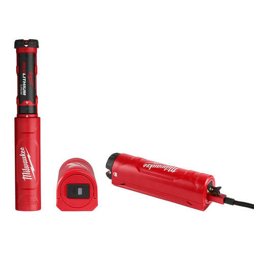 48592003 Milwaukee 48592003 REDLITHIUM USB Battery & Charger Kit