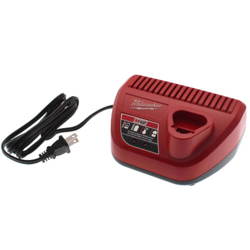 48-59-2401 - Milwaukee 48-59-2401 - M12 Lithium-Ion Battery Charger