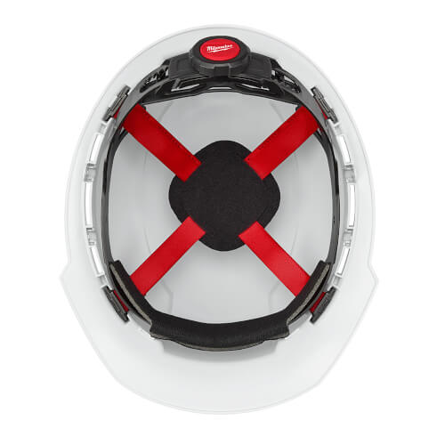 Milwaukee 48-73-1030 Full Brim Safety PPE Hard Hat