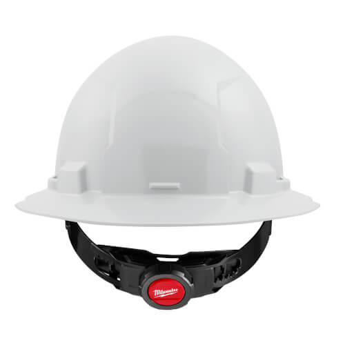 Main product image of BOLT Vented Safety Helmet with IMPACT ARMOR Liner (USA) Type 2 Class C (White)