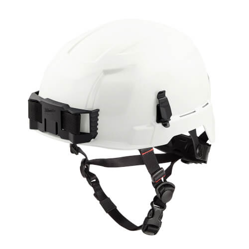 Main product image of BOLT Safety Helmet with IMPACT ARMOR Liner (USA) - Type 2 Class E (White)