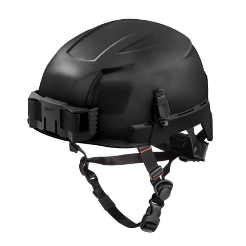 Main product image of BOLT Safety Helmet with IMPACT ARMOR Liner (USA) Type 2 Class E (Black)