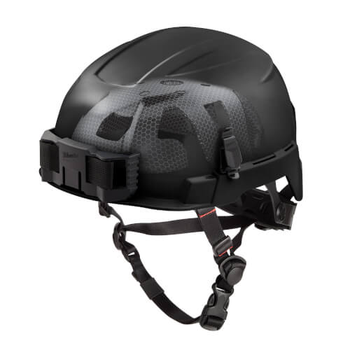 Main product image of BOLT Safety Helmet with IMPACT ARMOR Liner (USA) Type 2 Class E (Black)