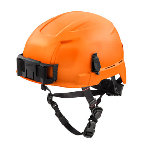 Main product image of BOLT Safety Helmet with IMPACT ARMOR Liner (USA) Type 2 Class E (Orange)