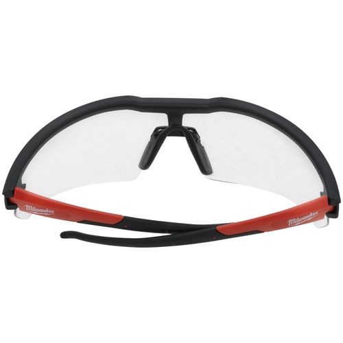 Main product image of Safety Glasses - Clear Fog-Free Lenses