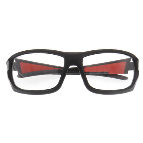 Main product image of Clear High Performance Safety Glasses