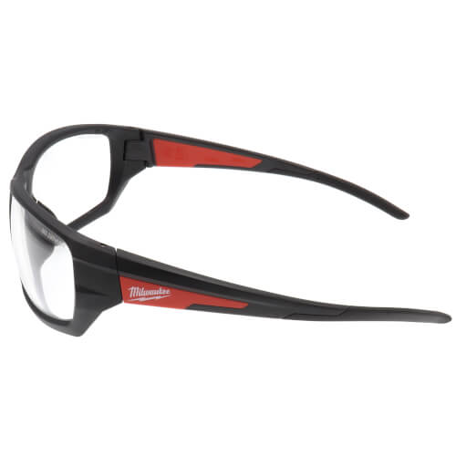 Milwaukee 48-73-2128 Transition Performance Safety Glasses – Anti-Scratch