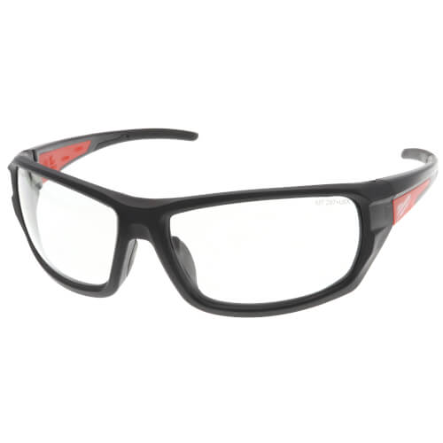 48732020 Milwaukee 48732020 Clear High Performance Safety Glasses