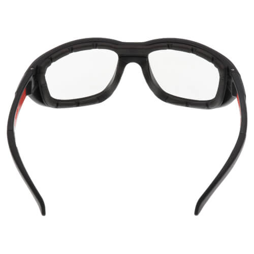 48732040 Milwaukee 48732040 Clear High Performance Safety Glasses with Gasket