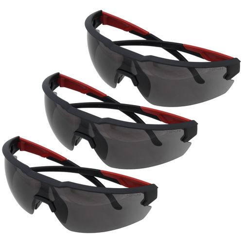 Main product image of Safety Glasses - Tinted Anti-Scratch Lenses (3 Pack)