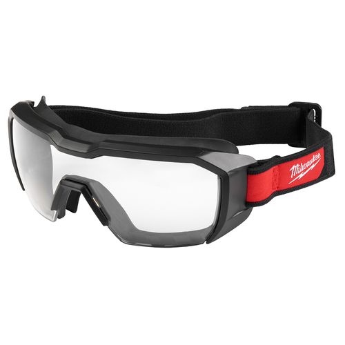 Main product image of Vented Low-Profile Goggles - Clear Dual Coat Lens