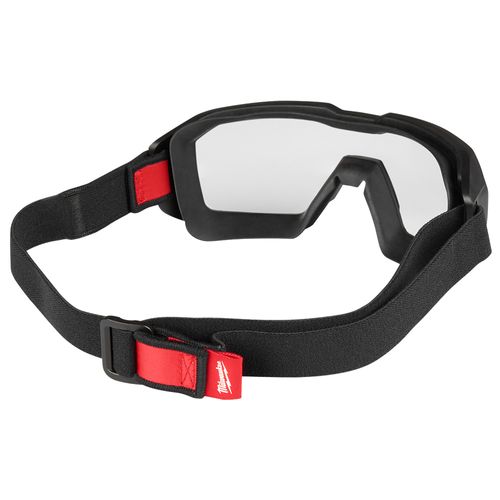 Main product image of Vented Low-Profile Goggles - Clear Dual Coat Lens