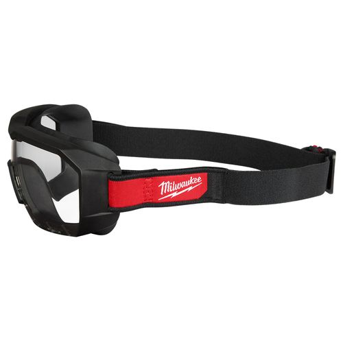 Main product image of Vented Low-Profile Goggles - Clear Dual Coat Lens