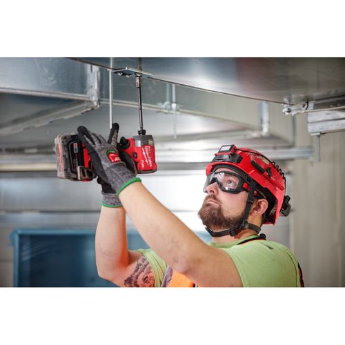 Main product image of Vented Low-Profile Goggles - Clear Dual Coat Lens