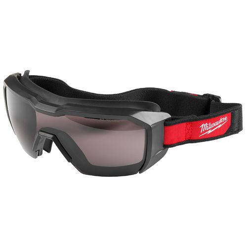 Main product image of Vented Low-Profile Goggles - Tinted Dual Coat Lens