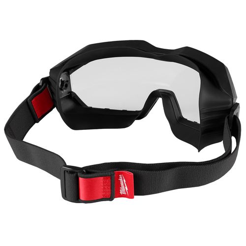 Main product image of Vented Goggles - Clear Dual Coat Lens