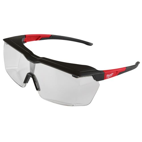 Main product image of Over The Glasses - Clear Dual Coat Lenses