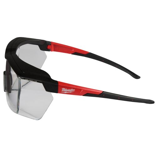Main product image of Over The Glasses - Clear Dual Coat Lenses