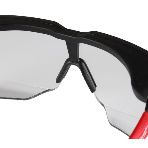 Main product image of Over The Glasses - Clear Dual Coat Lenses