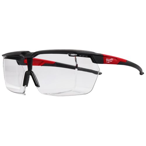 Main product image of Over The Glasses - Clear Dual Coat Lenses