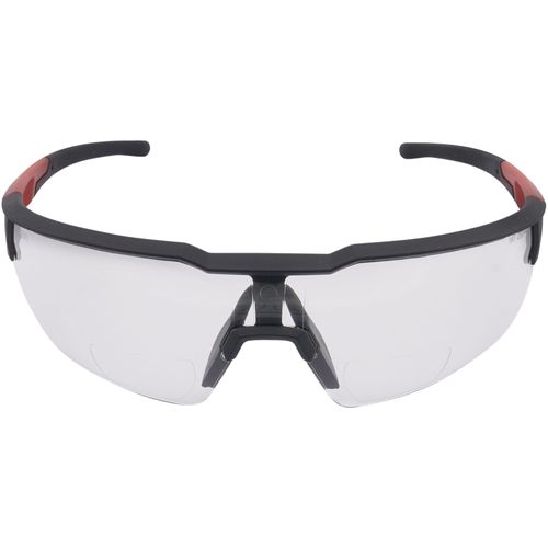 Main product image of Glasses +2.00 Clear Magnified Clear Anti-Scratch Lenses