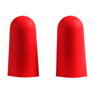 Ear Plugs (10 Pairs)