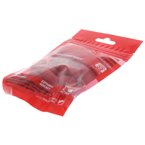 Ear Plugs (10 Pairs)