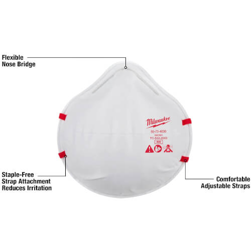 Main product image of N95 Respirator