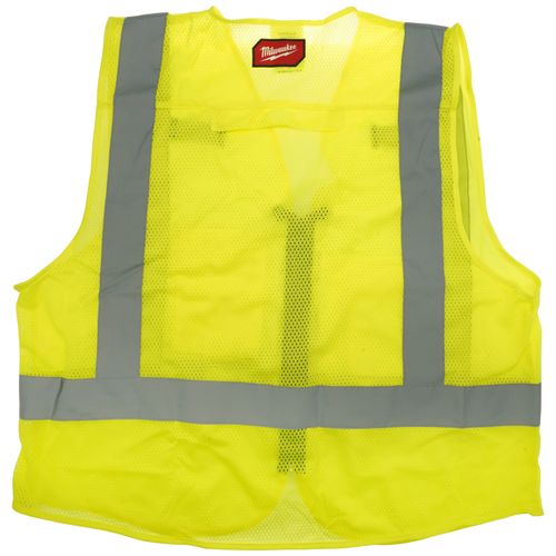 Main product image of High Visibility Safety Vest- S/M (Yellow)