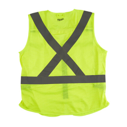 Main product image of High Visibility Safety Vest- XXL/XXXL (Yellow)