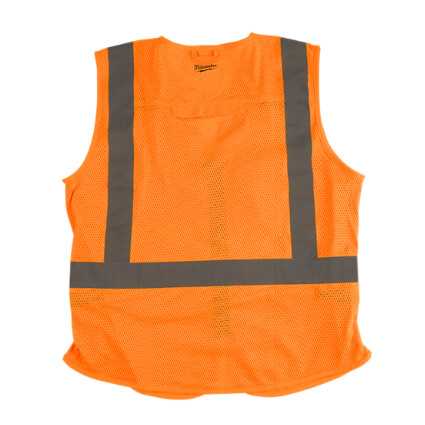 Main product image of High Visibility Safety Vest- L/XL (Orange)