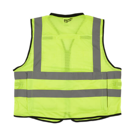 Main product image of High Visibility Performance Safety Vest- S/M (Yellow)