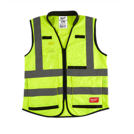 Main product image of High Visibility Performance Safety Vest- S/M (Yellow)