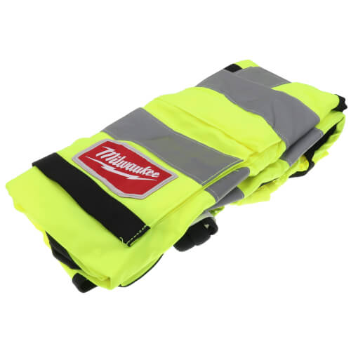 Main product image of High Visibility Performance Safety Vest- L/XL (Yellow)
