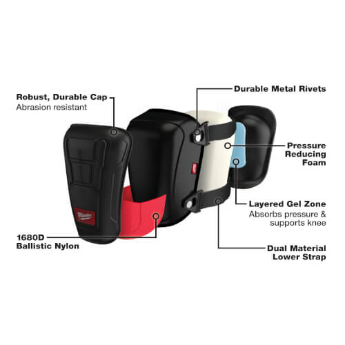 Main product image of Performance Knee Pad