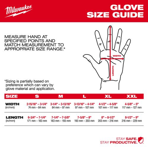 Main product image of Cut Level 5 High-Dexterity Nitrile Dipped Gloves - M